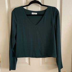 Aritzia Babaton Murphy Longsleeve